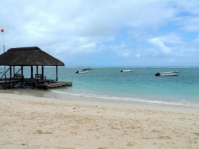 Beach front apartment